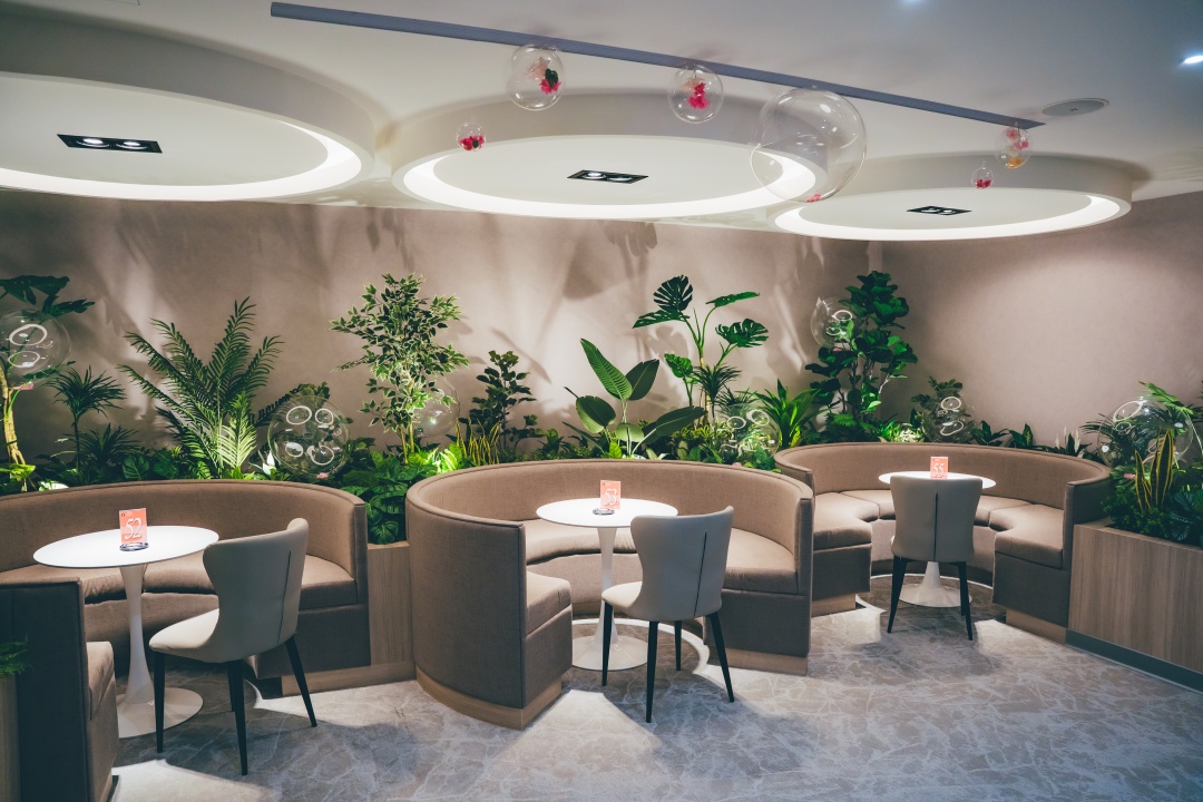 CEO 咖啡館 台中 貴賓席