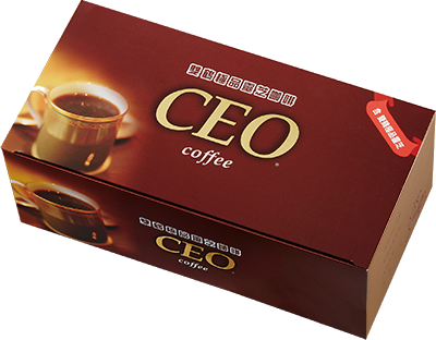 CEO 靈芝咖啡
